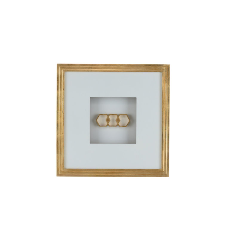 Honeycomb - Shadowbox, impression