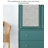 Nordic Rattan Solid Wood Wardrobe