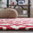 Waddington Hand Hooked Performance Floral Rug-22462896
