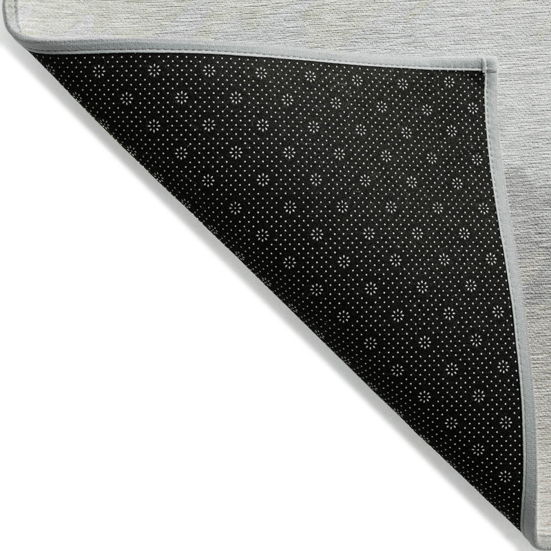 Tapis intérieur / extérieur Neysa, Rond 8 pi