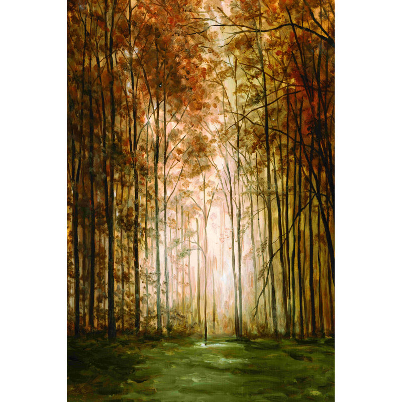 Sépia Fall-On, H 18 po x l 12 po
