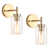 Brass selected