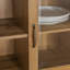 Buffet bas à deux portes de 52 po de largeur Keron-454701249