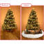 Faux Fur Tree Skirt