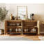 Buffet décoratif 4 portes Lysiane-922550165