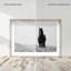 Lone Stallion I Print by Oliver Gal-1920005022-1920005023