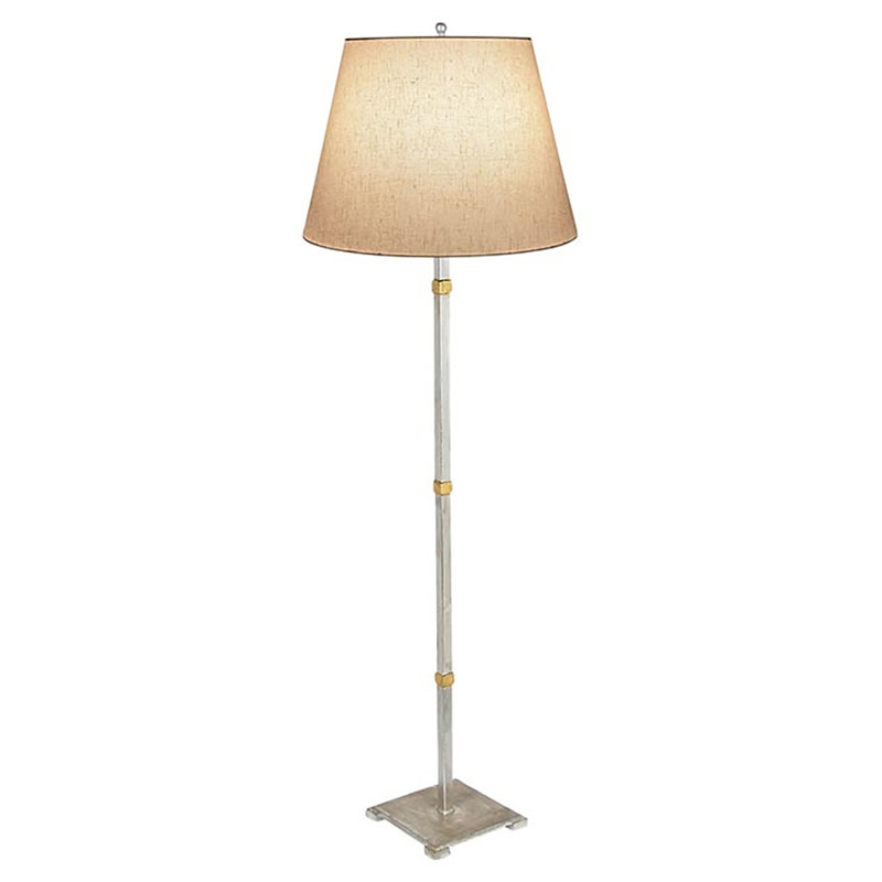 Lampe sur pied traditionnelle 68 po Manhattan