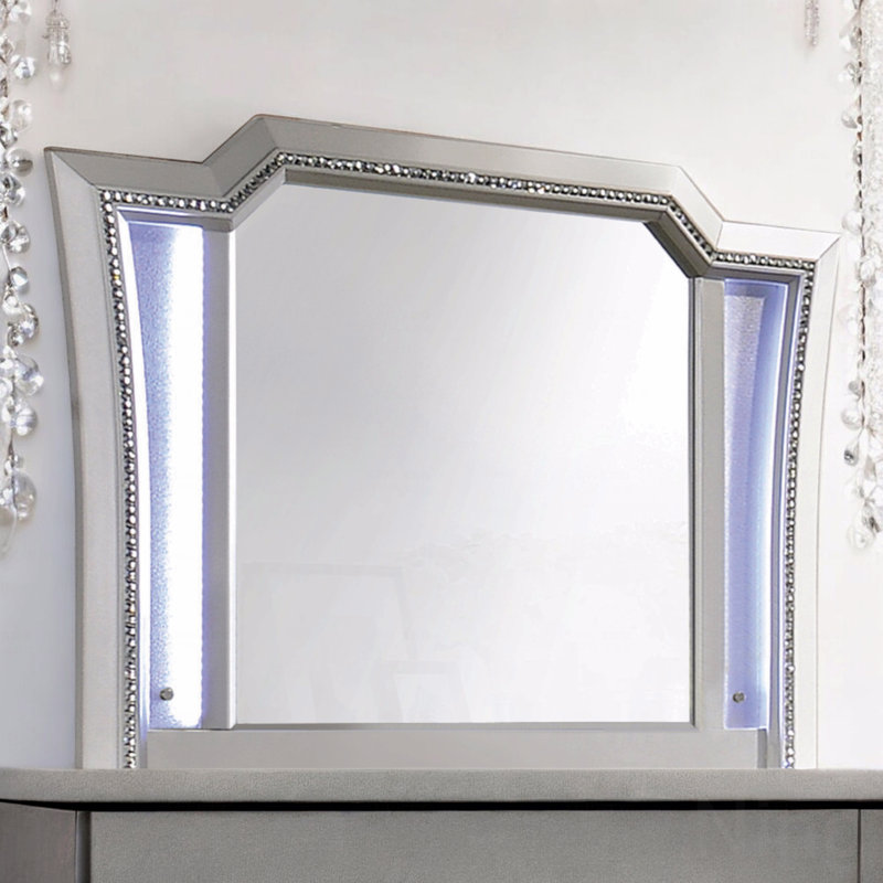 Mirror W/Led