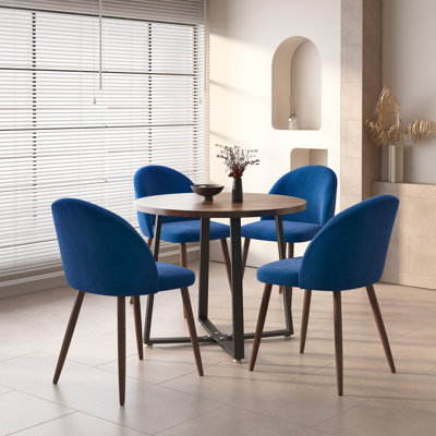 Ensemble repas rond 35,4 po Jazabella