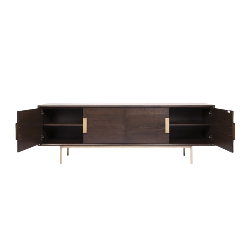 Creative And Simple TV Stand