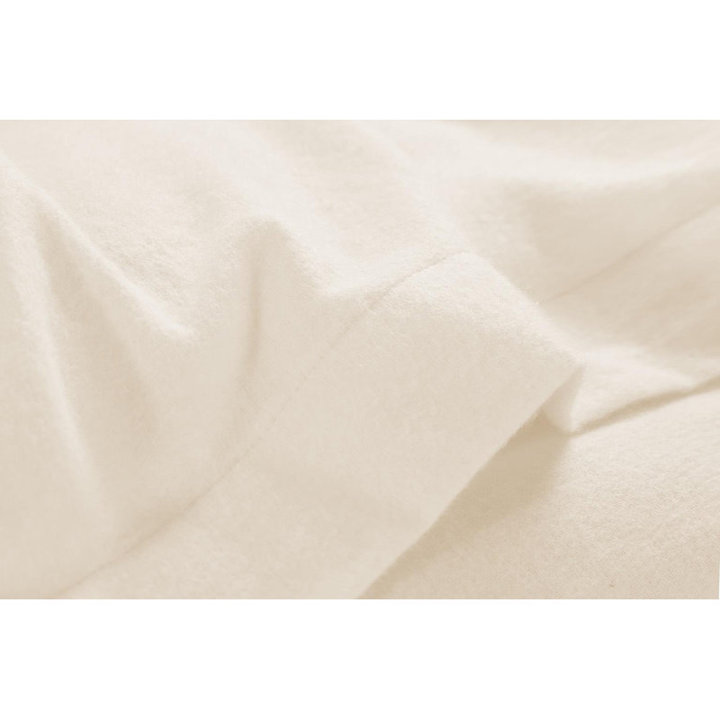 Cotton Solid Colour Duvet Cover with Pillowcases
