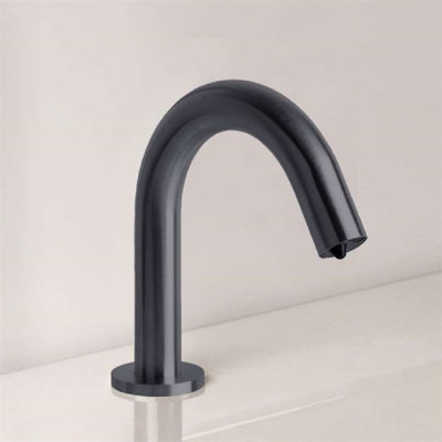 Single-Hole Bathroom Faucet