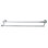 Nicole Double Wall Mounted Towel Bar