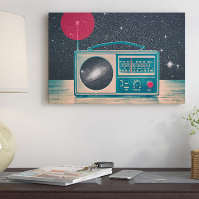 " Space Radio " by Victor Vercesi