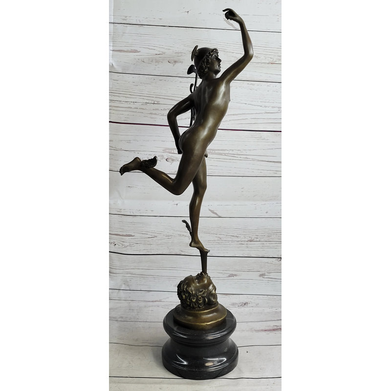Statue romaine Makayla