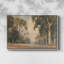 "Vintage Landscape - DVD III" sur toile-1752190554
