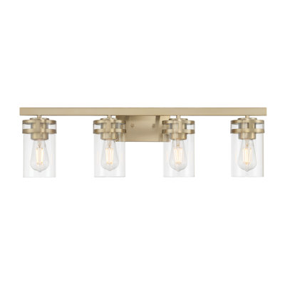 Meuble-lavabo 4 lumières 30,25 po Alue