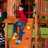 Backyard Discovery Liberty II Cedar Swing Set