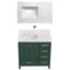 Freestanding Vanity with Soft-Close Storage-1405014444-1405014435-1405014432