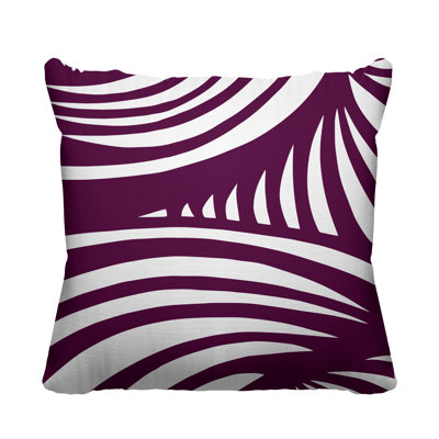 Coussin décoratif intérieur / extérieur Ogden