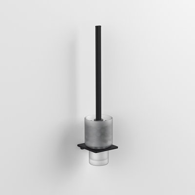 S6 WC Brush Set - Black