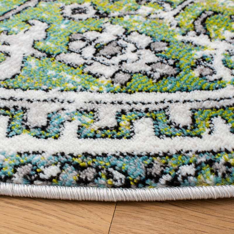 Skyler Performance Oriental Rug, Rectangle 8' x 10'