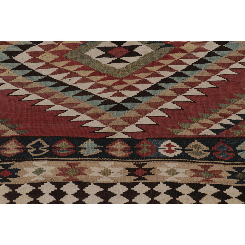 Kilim & Flatweave One-of-a-Kind 5'7X15'4 Area Rug
