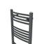 Riddick Curved Towel Rail Heated Towel Rails