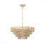 Chandelier - Luminaire suspendu moderne en corde de chanvre tissée à 4 couches de 20 po, style bohème-1903666032-1903666045