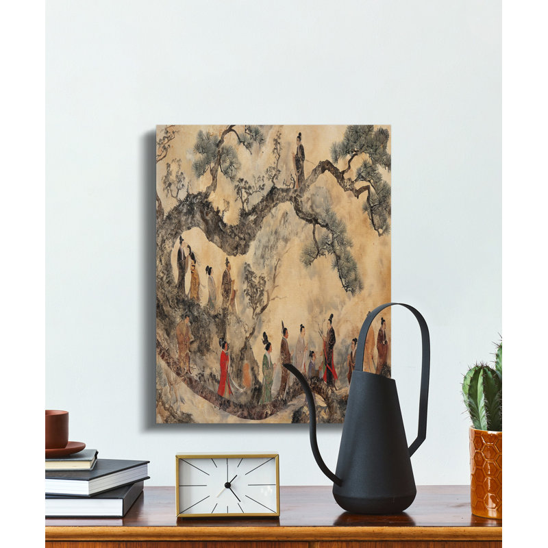 Wrapped Canvas Print Set, 101.6 cm H x 50.8 cm W
