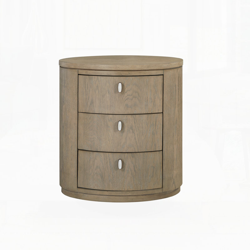 Modern Nightstand For Bedroom