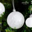 Ornements de Noël pour arbres de Noël, boules de Noël incassables-1510167640