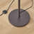 62'' Bronzed Traditional Floor Lamp