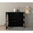 Rattan Large Capacity Accent Cabinet-104073469