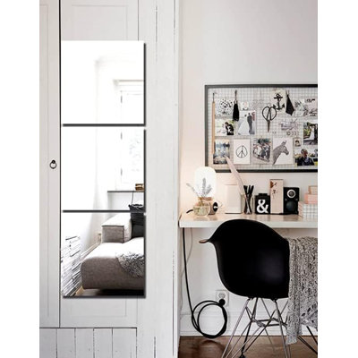 Square Mirror