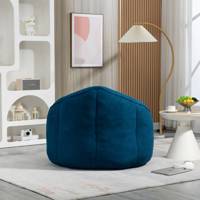 Fauteuil à billes Bedding Fauteuil à billes en mousse haute pression