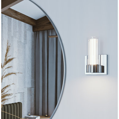 Delaporte Armed Sconce