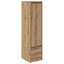 Highboard 29.5X34x119.5 Cm Engineered Wood-737858971