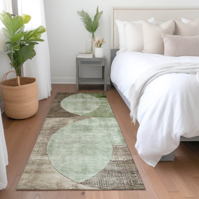 Tapis intérieur / extérieur lavable à la machine Cicel ACN1140
