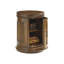 Bali Hai Belize Round End Table