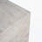 Outdoor/Indoor Square Concrete Side Table