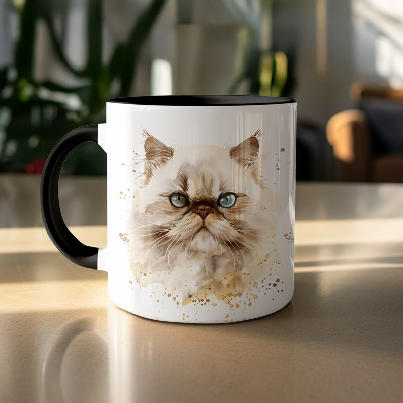 Mug, 1, Black