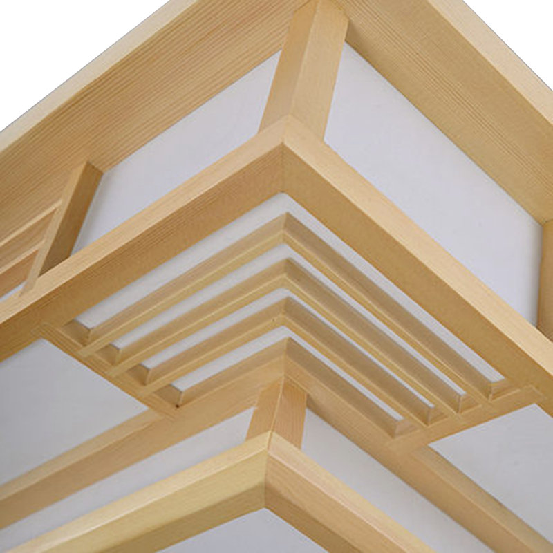 Anciaux LED Flush Mount