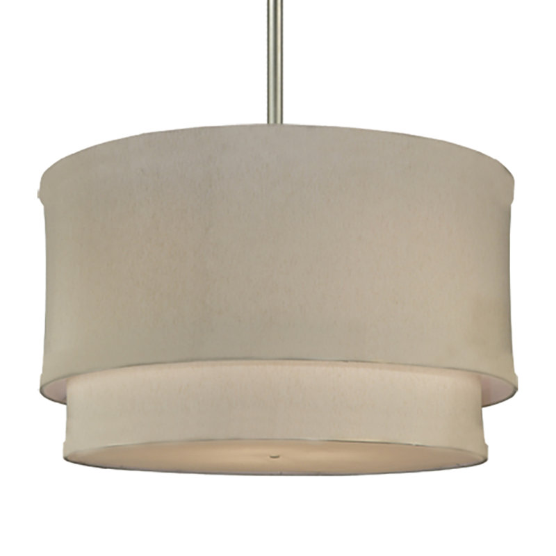 12 - Light Chandelier
