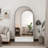 Arch Retro Full Length Mirror-772757734