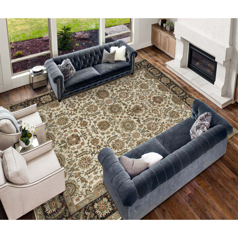 One-of-a-Kind 8'1" X 10'4" Area Rug