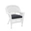 Chaise de patio avec coussins-10967683-10967688