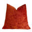 Housse de coussin en chenille unie-108655454-113111362