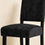 Chaise de salle à manger rembourrée Modern-131978140-131978141