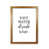 Honey Oak Frame is unavailable